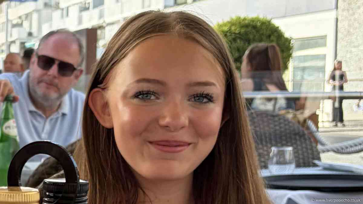 Schoolgirl, 14, 'doesn't have to worry now' after becoming UK's first