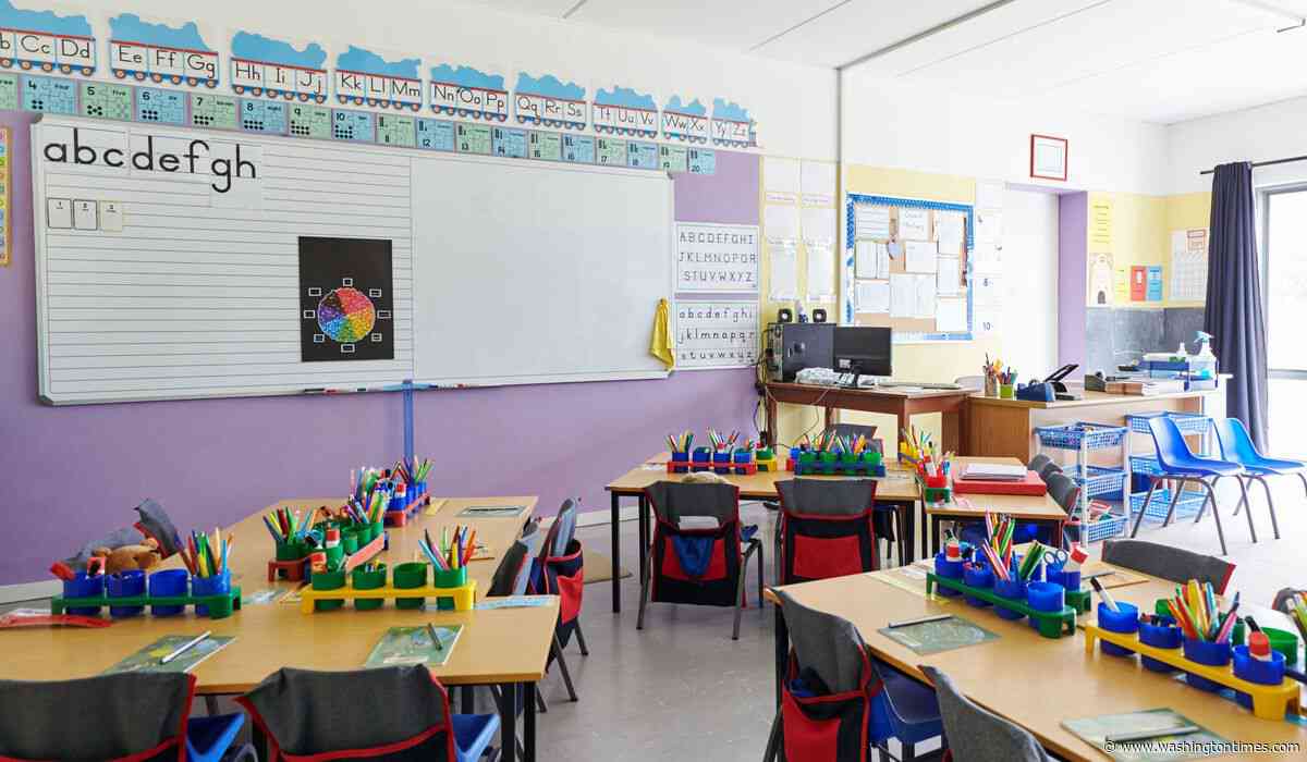 Georgia teacher's classroom 'gas station' lets kids pass gas without disrupting class