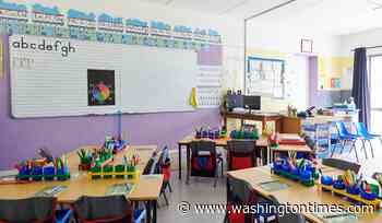 Georgia teacher's classroom 'gas station' lets kids pass gas without disrupting class
