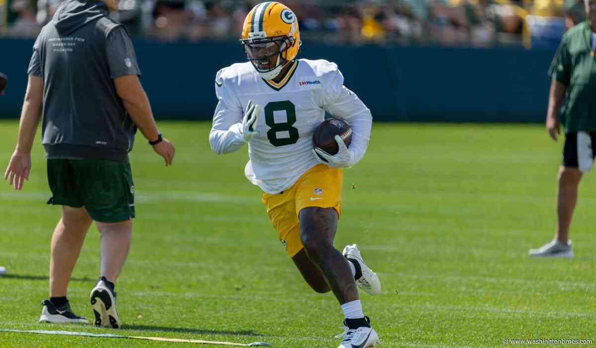 Packers running back Josh Jacobs facing misdemeanor charges of battery, criminal damage to property