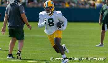 Packers running back Josh Jacobs facing misdemeanor charges of battery, criminal damage to property