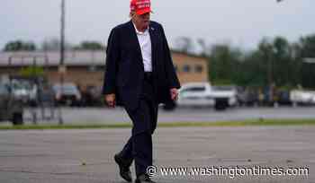 As midterm elections approach, Republican candidates weigh how closely to align with Trump