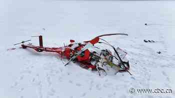TSB renews calls for updated helicopter safety rules following fatal northern Alberta crash