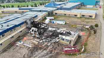 Saskatoon's Shaw Centre to host some classes from fire-damaged school