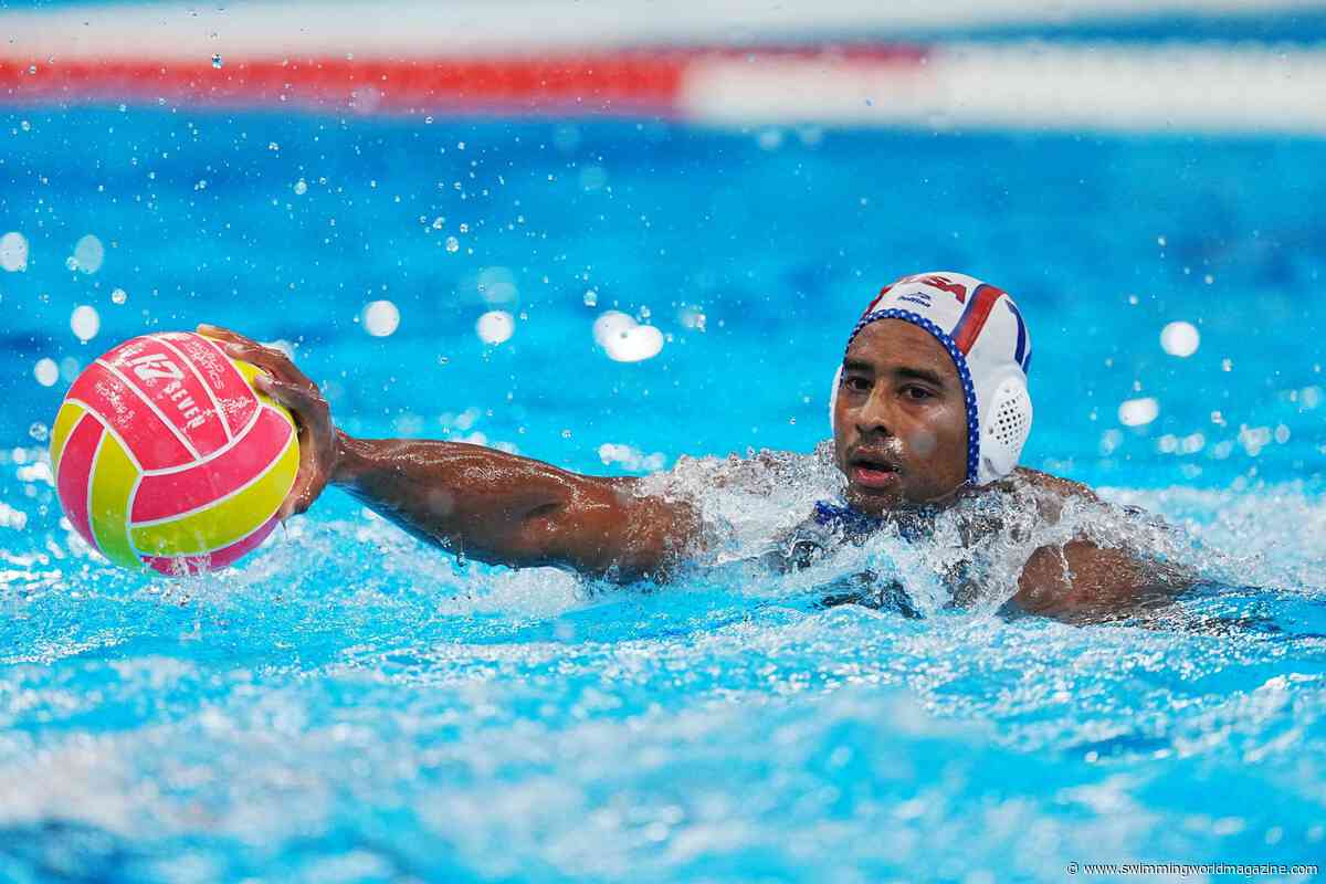 USA Water Polo Announces Rosters for Inaugural 4×4 Open Championships