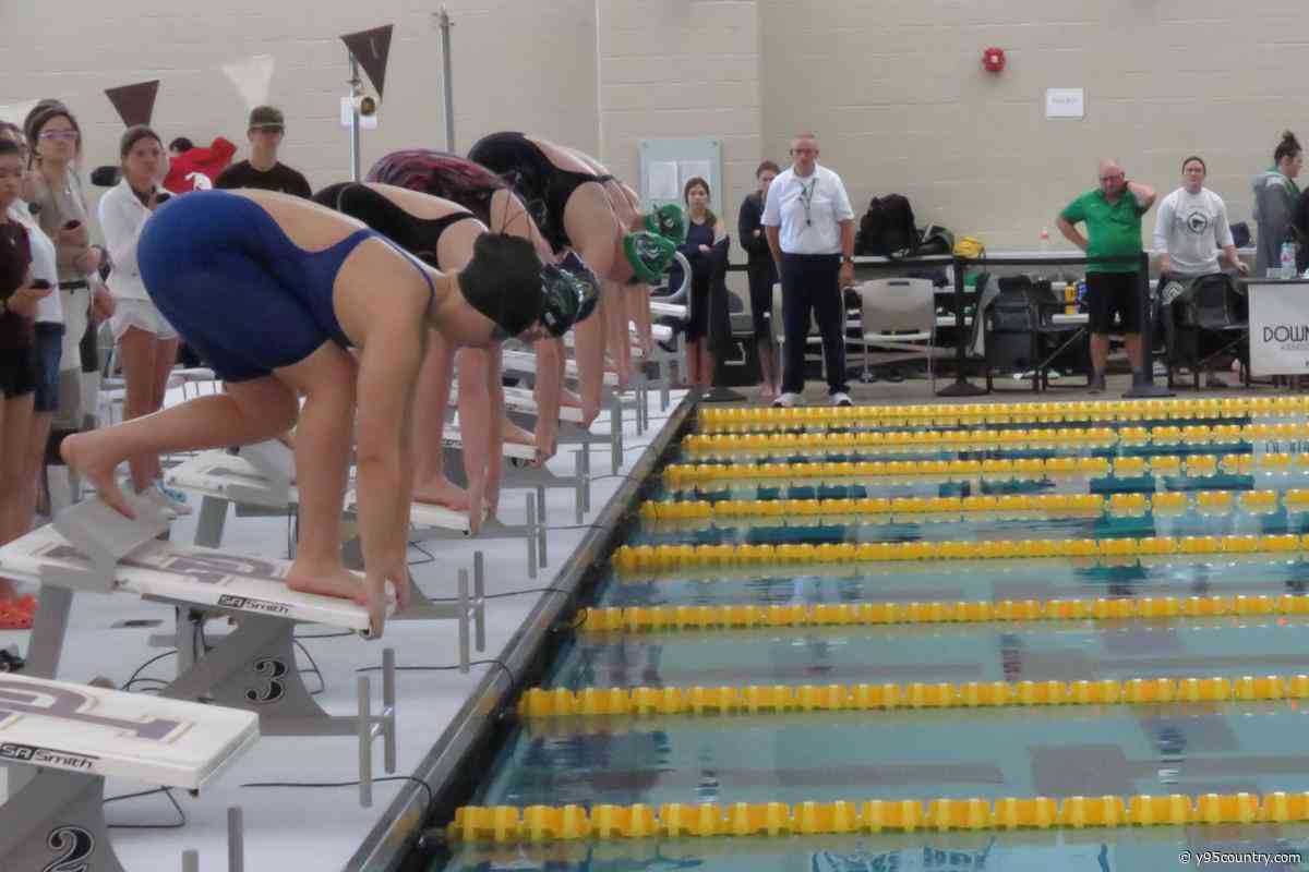 Wyoming High School Girls Swimming Week 1 Scoreboard for Aug 28-29, 2026