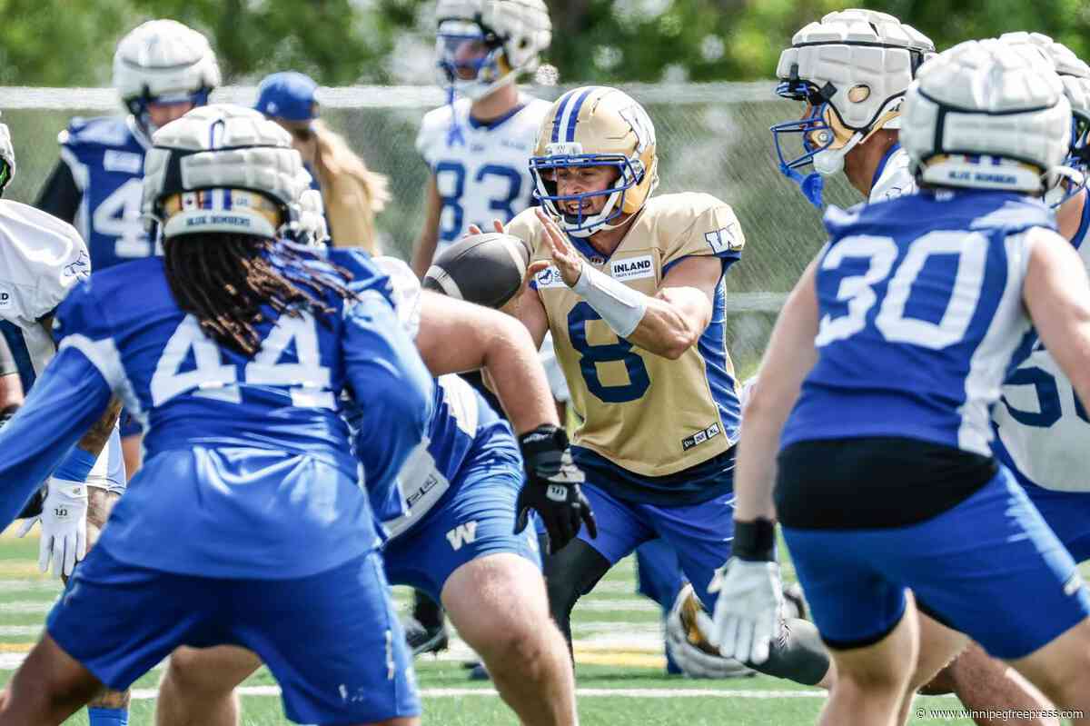 ‘They’ve got confidence, but they do have their flaws’