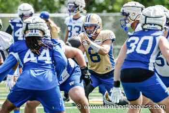 ‘They’ve got confidence, but they do have their flaws’