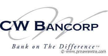 CW BANCORP Quarterly Cash Dividend