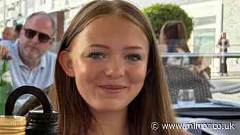 Teen girl has dissolvable implant fitted as scaffold over her heart as she chases her rugby dream