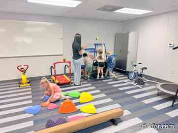 School adapts to recess law and beats the heat in new indoor recess room
