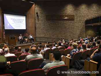 UT alumni who are judges talk Toledo Way as part of lecture series