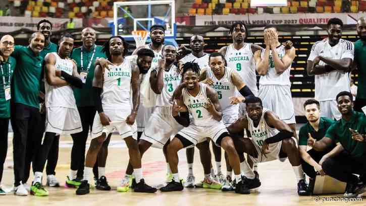 D’Tigers fall 78-62 against Cameroon in W’Cup qualifiers