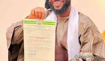 Yobe Emir’s son  gets emirate’s top traditional title