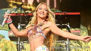 Actually, Zara Larsson Isn’t Eligible For Best New Artist. She’s Already a Grammy Nominee