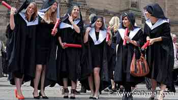 Scotland's universities are facing a £200million funding gap - and are even more reliant on foreign students