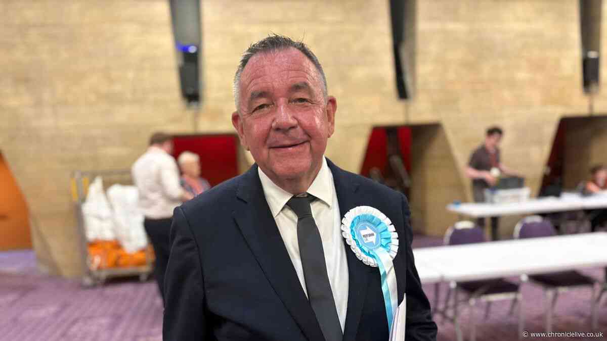 Reform UK hold off Lib Dem surge to win Newcastle City Council by-election