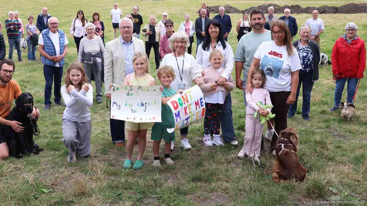 Sunniside locals object to plans for over 200 new homes amid wildlife, traffic, and infrastructure worries