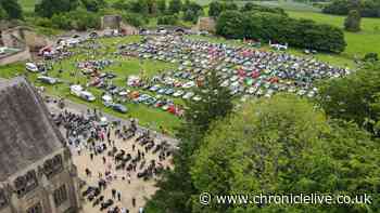 North East Bank Holiday weekend events from festivals to BBQs and classic car shows