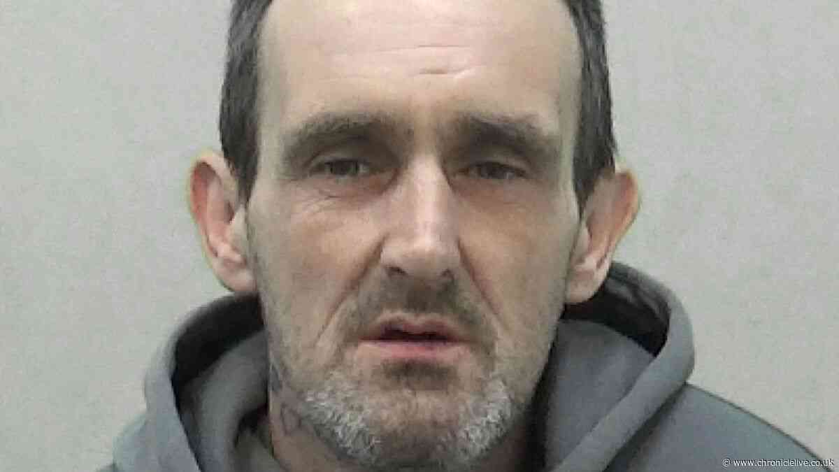 Walker armed burglar targeted elderly couple in their home after bus-stop queue-jumping dispute