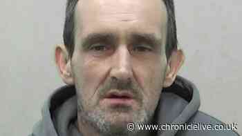 Walker armed burglar targeted elderly couple in their home after bus-stop queue-jumping dispute