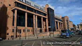 Newcastle man banned from ex's home caught there after argument over 'music choice'
