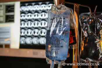 IV Saline Recalled Nationwide After Potential Fibreglass Contamination Raises Risk of Blood Clots and Death