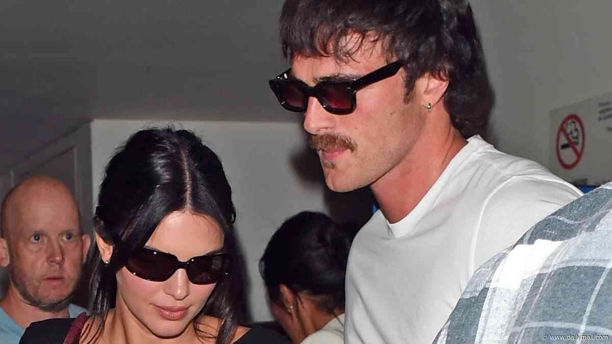 Concerns for smitten Kendall Jenner as friends unearth dirty secret from Jacob Elordi's past… but supermodel already has VERY big plans for the future