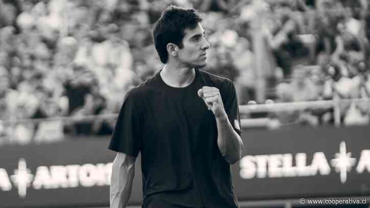 Cristian Garin y su despedida del US Open: "El dolor ya hacía imposible que pudiera continuar"
