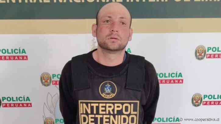 Sujeto acusado de quemar a su expareja y su sobrina en Santiago fue detenido en Perú