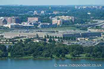Stars and Stripes staffers sue Pentagon over firings alleging First Amendment violations