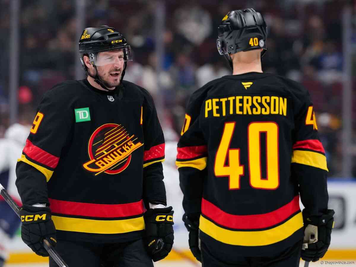 Canucks: J.T. Miller finally admits he went to ‘rehab’