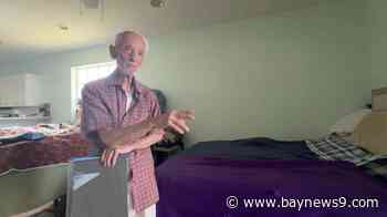 Air Force veteran moves back home after nearly 4 years displaced by Hurricane Ian