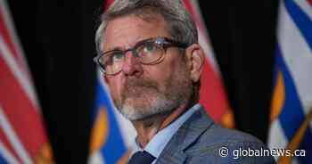 Another MLA leaves BC Conservative Party as Bruce Banman announces exit