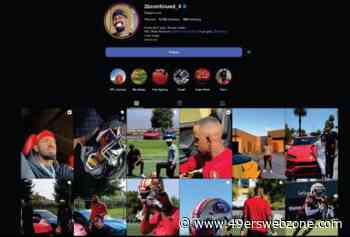 Man allegedly posed as 49ers wide receiver in &dollar;1.3M romance scam