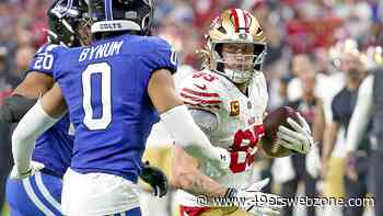 49ers urged to bolster one position with a trade or waiver claim