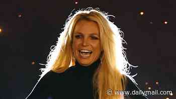 Britney Spears strips down to her underwear and slams dad Jamie for 'forcing' her to perform during conservatorship