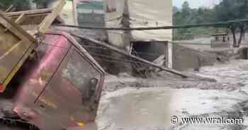 Nepalese Americans in Eastern Carolina react to deadly floods in their homeland