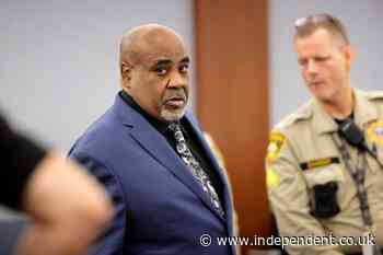 Tupac Shakur murder trial heads to closing arguments after cop says evidence could not be verified