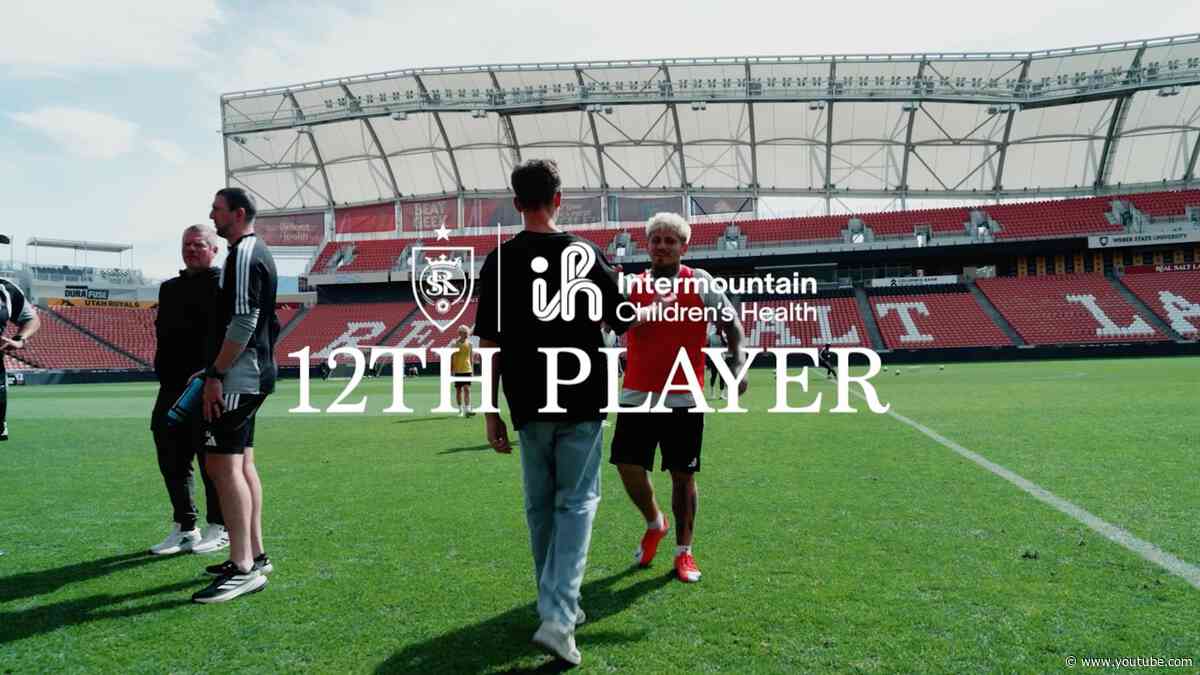 12th Player | Colt with Diego Luna | Presented by Intermountain Health