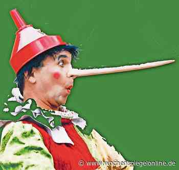 „Manege frei für Pinocchio“