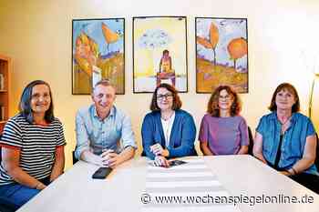 Hospiztage starten mit Samuel Koch