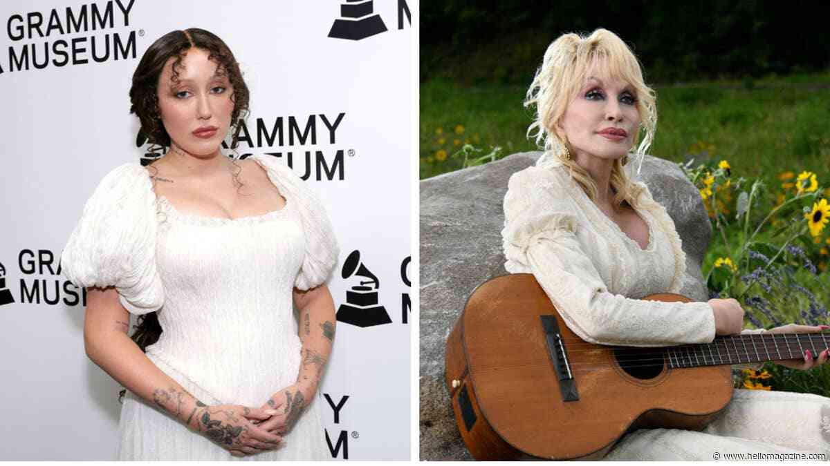 Miley Cyrus' sister breaks silence on Dolly Parton's death with heartbreaking tribute