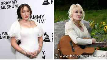 Miley Cyrus' sister breaks silence on Dolly Parton's death with heartbreaking tribute