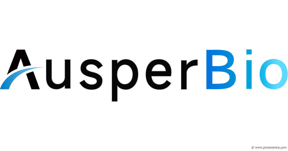 AusperBio Completes $120 Million Series C Financing to Advance AHB-137 Toward Potential Commercialization and Expand Next-Generation HBV Therapies