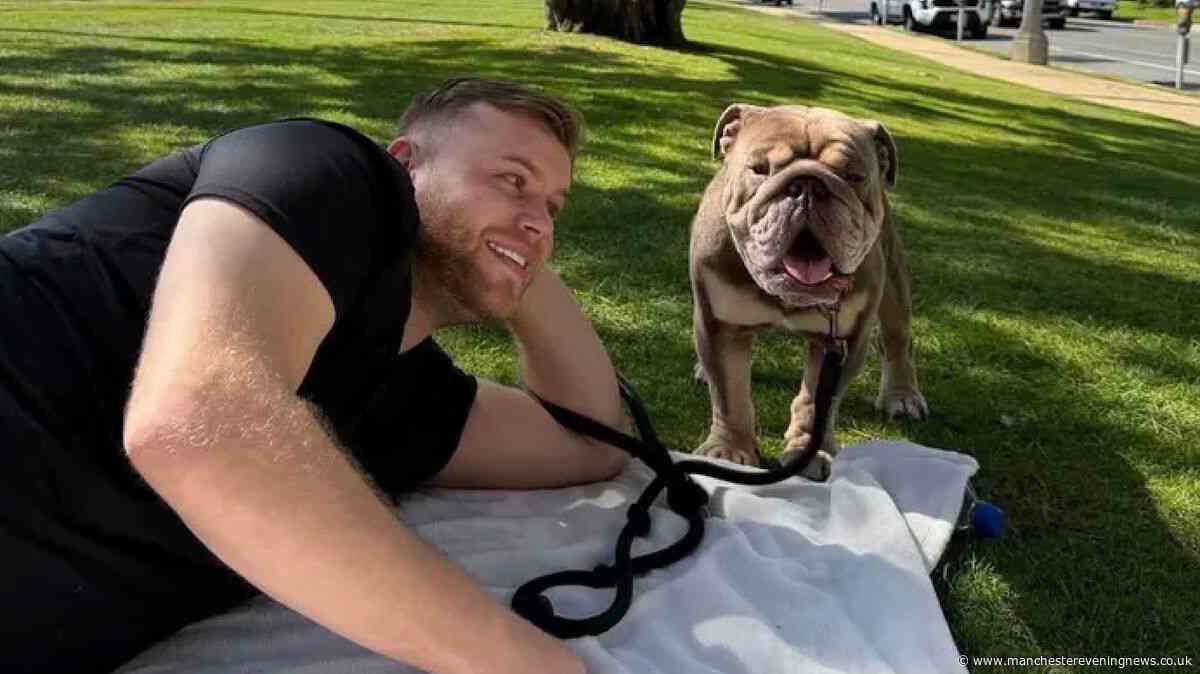 Manchester man, 26, gunned down in US as police launch murder probe