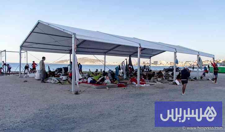 سبتة تطلق حملة "تلقيح المهاجرين"