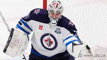 Winnipeg Jets goalie Connor Hellebuyck goes public with trade request
