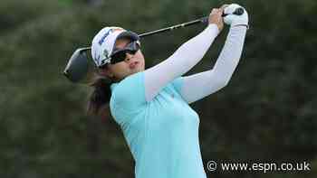 Kim shoots 64, takes early FM Championship lead