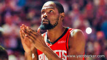 Kevin Durant Turned $250K AI Bet Into Millions With Daring Move
